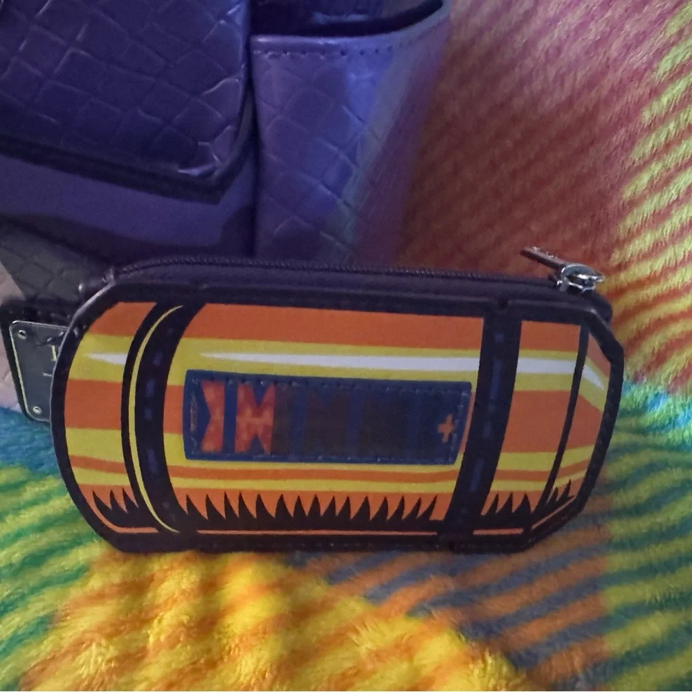 Pixar Monsters Inc Loungefly Backpack - Picture 7 of 8